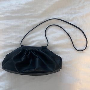 Black Crossbody/Clutch